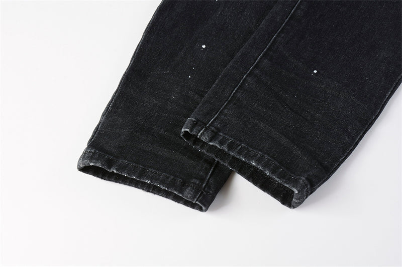 PURPLE Fashion Jeans 9027