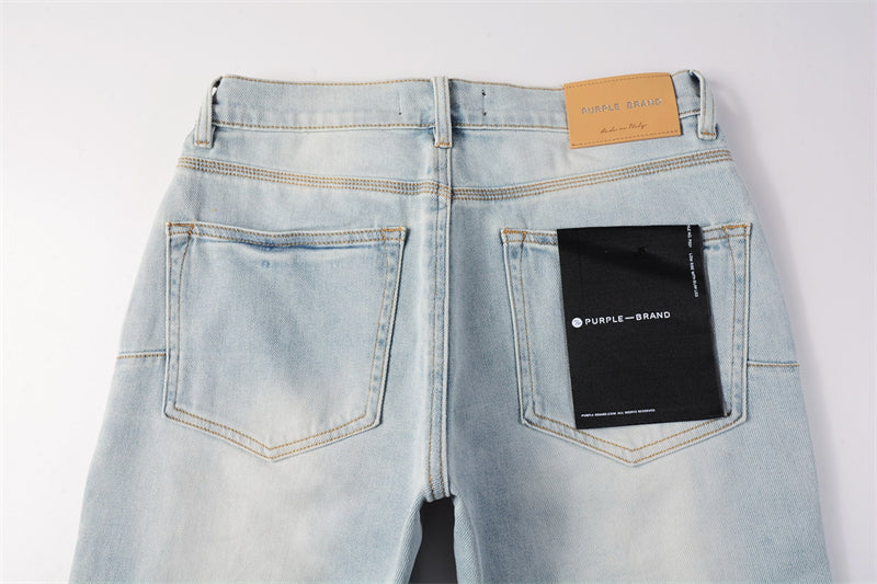PURPLE Fashion Jeans 5086