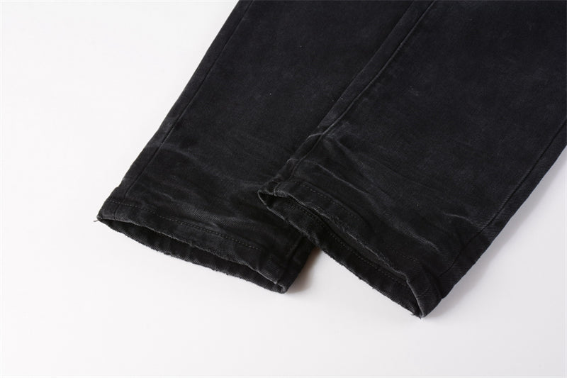 PURPLE Fashion Jeans 9029