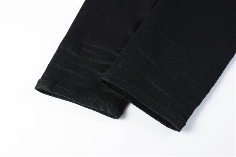 PURPLE Fashion Jeans 9022