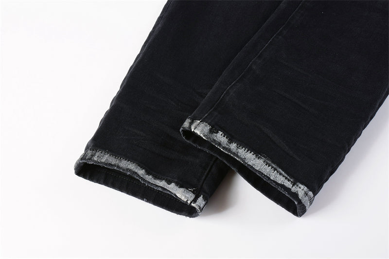 PURPLE Fashion Jeans 9001