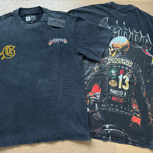 Godspeed T-shirts